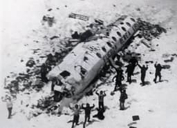 1972 Andes Flight Survival
